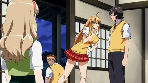 Ikki Tousen Season 3 Episode 9 - Many Calculations Result in Victory, Few Calculations Result in Defeat