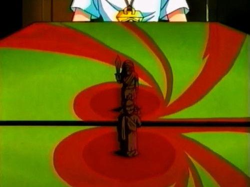 Yu-Gi-Oh! Season 1 Episode 17 - A Last Minute Match - The Model that Invites