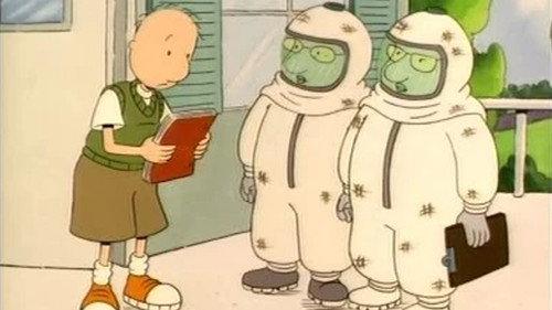 Doug Season 3 Episode 11 - Doug and the Weird Kids