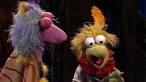 Fraggle Rock Season 3 Episode 2 - Red-Handed And The Invisible Thief