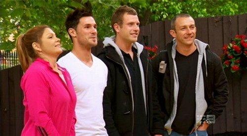 The Block Season 5 Episode 4 - Elimination Night 4