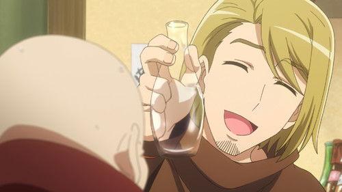 Isekai Izakaya: Japanese Food from Another World Season 1 Episode 7 - The Burglar