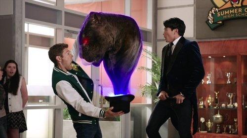 Power Rangers Season 24 Episode 4 - Presto Change-O