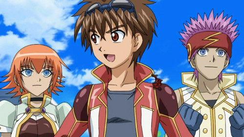 Bakugan Battle Brawlers Season 2 Episode 19 - Family Ties