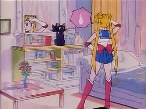 Sailor Moon Season 2 Episode 43 - Follow the Leader