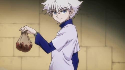Hunter x Hunter Season 1 Episode 11 - Trouble x With The x Gamble