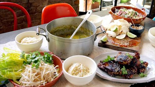 Jamie's 30-Minute Meals Season 2 Episode 2 - Thai Green Curry