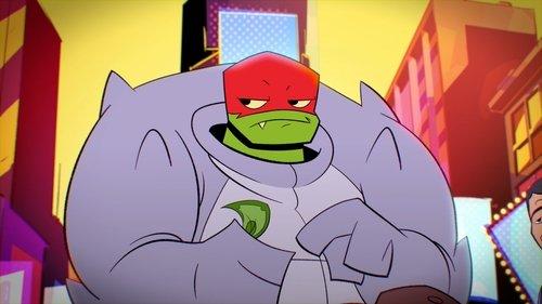 undefined Season 1 Episode 9 - Mascot Melee