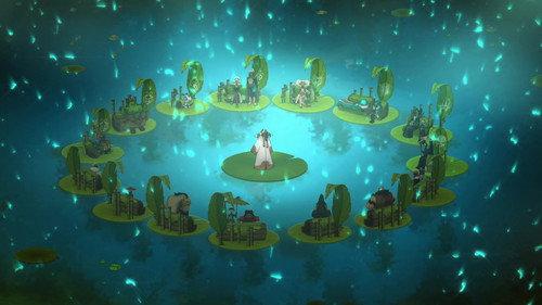 Wakfu Season 2 Episode 17 - The Council ofTwelve