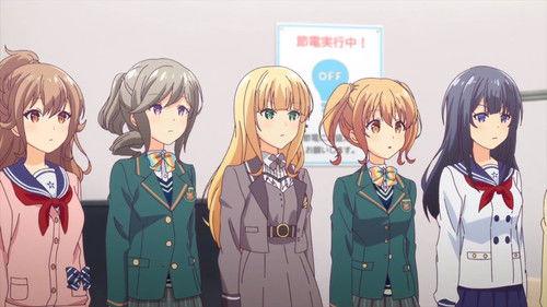 Idoly Pride Season 1 Episode 6 - For a Precious Stage