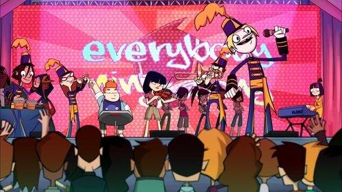 Randy Cunningham: 9th Grade Ninja Season 2 Episode 10 - Everybody Ninj-along