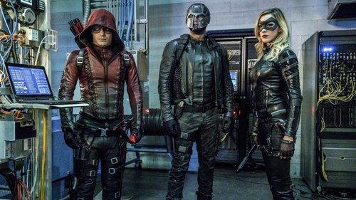 Arrow Season 4 Episode 12 - Unchained