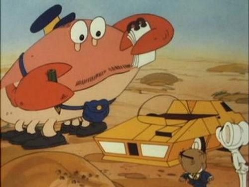 Danger Mouse Season 7 Episode 6 - Turn of the Tide