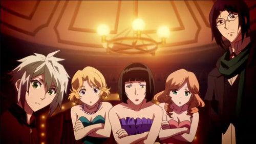 Chronos Ruler Season 1 Episode 1 - Being and Nothingness