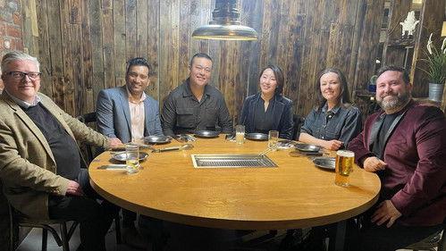 Come Dine with Me: The Professionals Season 1 Episode 5 - Manchester