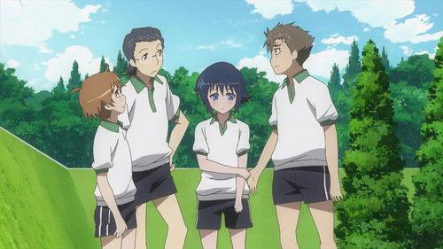 Ladies versus Butlers! Season 1 Episode 10 - Love Letter Versus Rhapsody