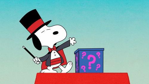 The Snoopy Show Season 1 Episode 7 - Better Off Beagle
