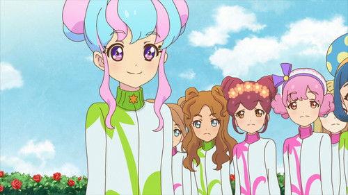 Aikatsu Stars! Season 2 Episode 60 - Stuck To! The World of Elza Forte