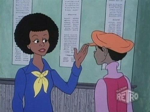 Fat Albert and the Cosby Kids Season 4 Episode 3 - Readin', Ritin' And Rudy