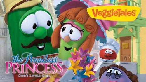 VeggieTales Season 1 Episode 42 - The Penniless Princess