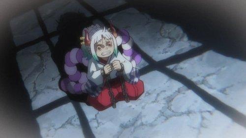 undefined Season 21 Episode 1013 - Yamato’s Past! The Man Who Came for an Emperor of the Sea!