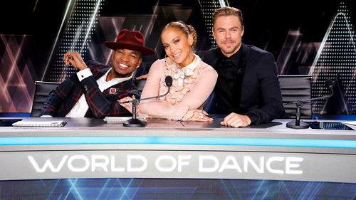 World of Dance Season 2 Episode 1 - The Qualifiers 1