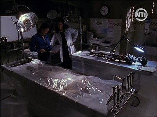 Profiler Season 4 Episode 14 - Paradise Lost