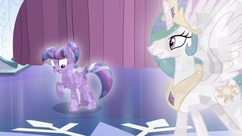 My Little Pony: Friendship Is Magic Season 6 Episode 2 - The Crystalling (2)