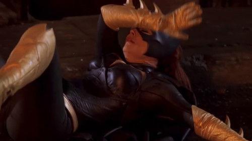 Birds of Prey Season 1 Episode 8 - Lady Shiva