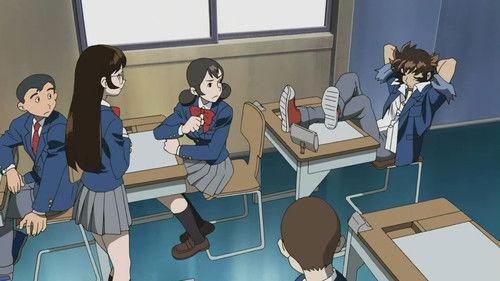 Shin Jeeg Season 1 Episode 5 - In a Trance?! The Dreadful Trap of the Jama Empire!