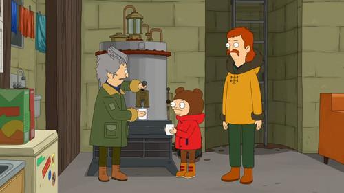 The Great North Season 4 Episode 3 - Aunt Misbehavin' Adventure