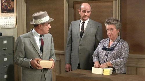 The Andy Griffith Show Season 6 Episode 13 - Aunt Bee Takes a Job