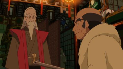 The Eccentric Family Season 2 Episode 11 - The Blood of the Tengu, the Blood of the Fool