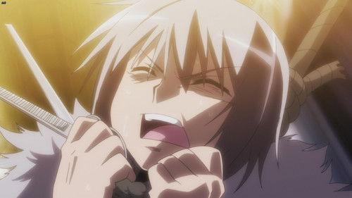 The Severing Crime Edge Season 1 Episode 8 - ―Party Chopper―