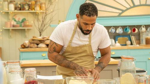 The Great British Bake Off Season 6 Episode 9 - Patisserie Week