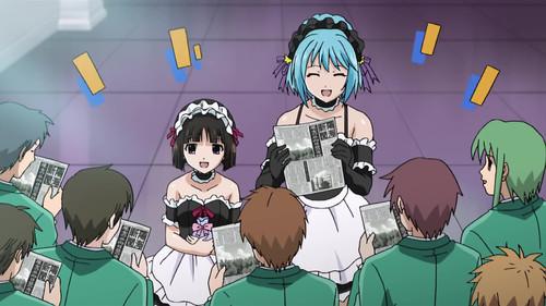 undefined Season 1 Episode 11 - New Term and a Vampire