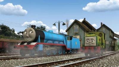 Thomas & Friends Season 14 Episode 17 - O the Indignity