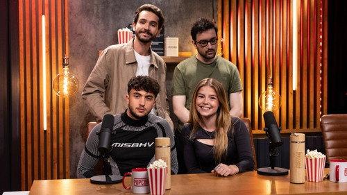 Popcorn Season 6 Episode 3 - Episode 3