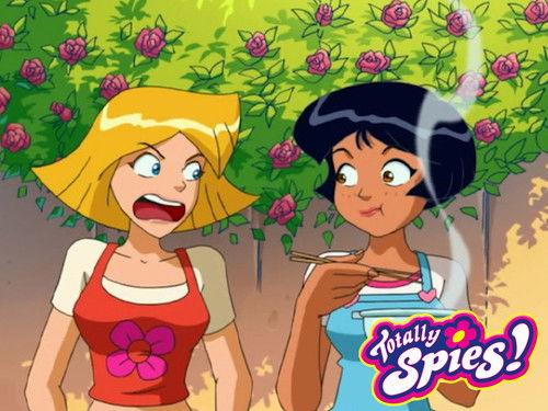 Totally Spies! Season 2 Episode 8 - I, Dude