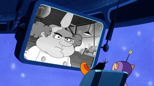 Duck Dodgers Season 2 Episode 2 - Invictus Interruptus