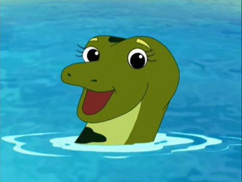 Go, Diego, Go! Season 1 Episode 13 - Cool Water for Ana the Anaconda