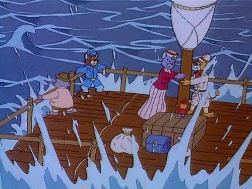 Willy Fog 2 Season 1 Episode 12 - The Storm