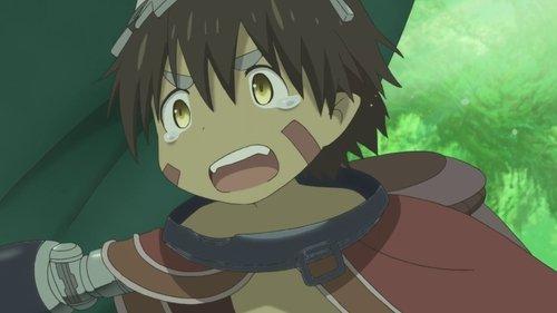 Made in Abyss Season 1 Episode 11 - Nanachi