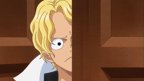 One Piece Season 20 Episode 888 - Sabo Enraged! The Tragedy of the Revolutionary Army Officer Kuma!
