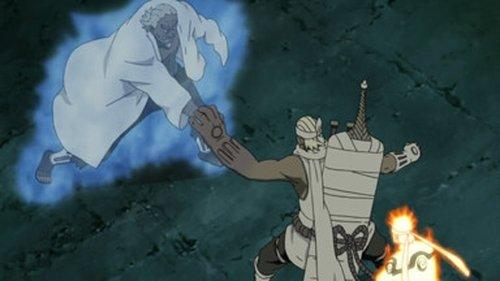 Naruto Shippūden Season 13 Episode 282 - The Secret Origin of the Ultimate Tag Team!
