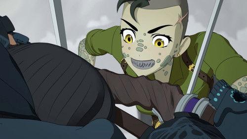 RWBY Season 6 Episode 7 - The Grimm Reaper