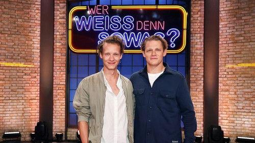 Wer weiß denn sowas? Season 9 Episode 17 - Episode 17