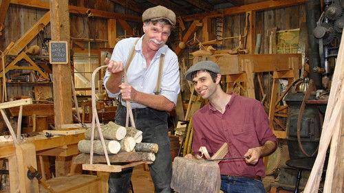 The Woodwright's Shop Season 36 Episode 8 - Firewood Carrier