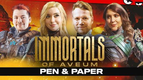 Rocket Beans Pen & Paper Season 35 Episode 1 - Episode 1