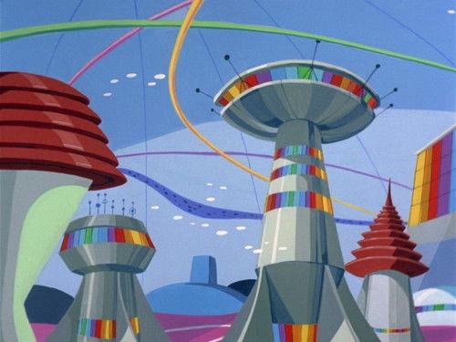 Josie and the Pussycats in Outer Space Season 1 Episode 13 - The Hollow Planet